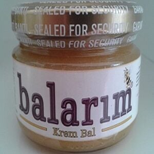 Krem Bal (250+250=500 gram)