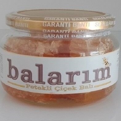 Petekli bal (400g + 400g)