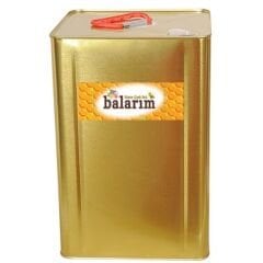 Süzme çiçek balı ( Net: 25 kilogram)