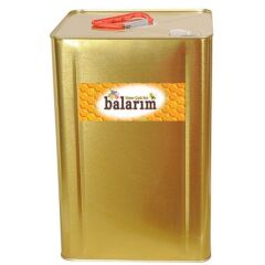 Süzme çiçek balı ( Net: 25x2=50 kilogram)