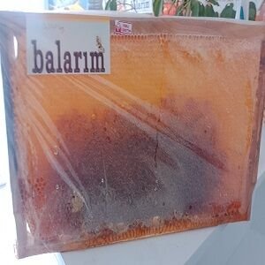 Petekli bal (3250 gram)